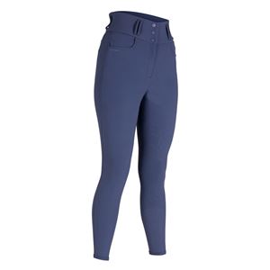 Shires Aubrion Optima Ladies Pro Breeches (Navy)