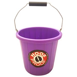 'Hoof Proof' Premier Small/Calf/Multi Purpose Bucket 5L