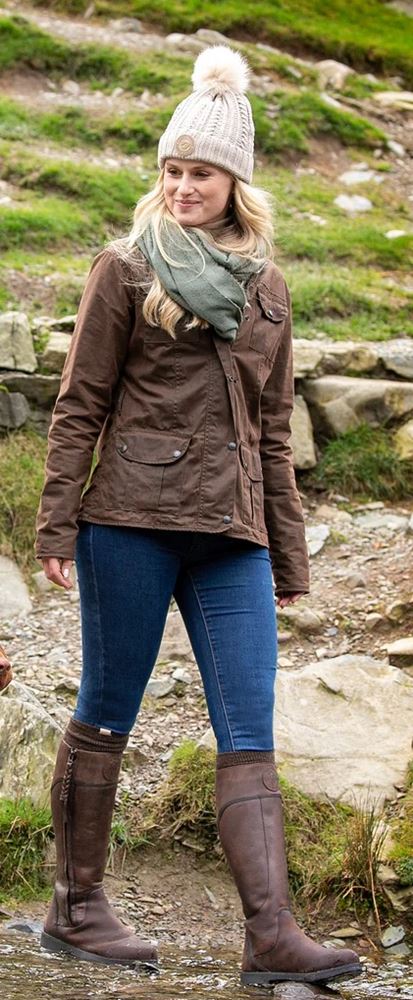 Shires Moretta Pamina Country Boots - Adult