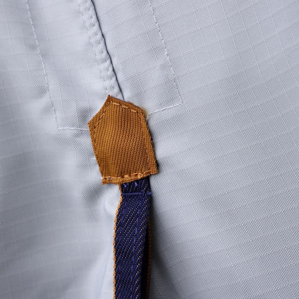 Shires Highlander Plus Sun Shade Fly Combo (Grey)