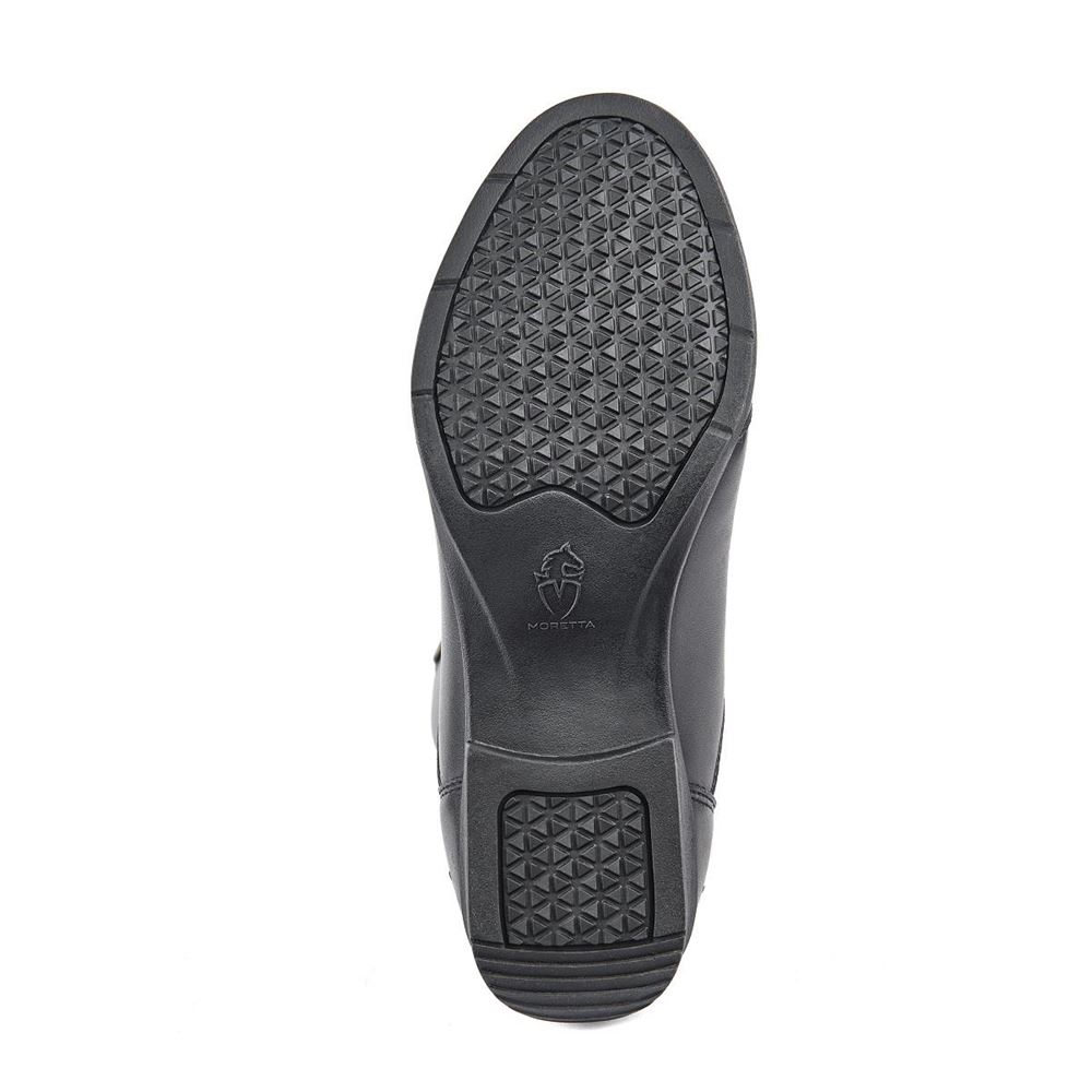 Shires Moretta Anita Paddock Boots (Black)