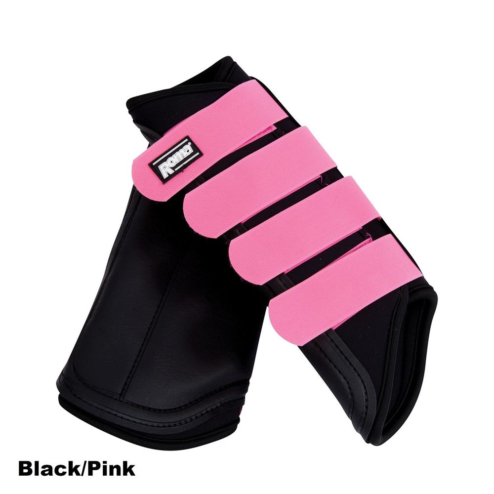 Roma Neoprene Brushing Boots
