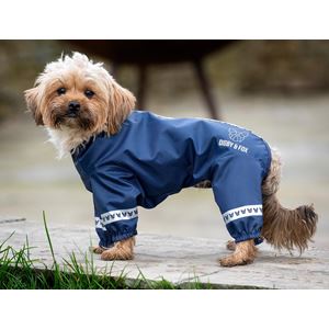 Shires Digby & Fox Cover-All Dog Coat (XXXXS - XXL)