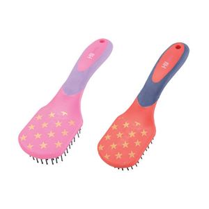 HySHINE Star Easy Grip Mane & Tail Brush