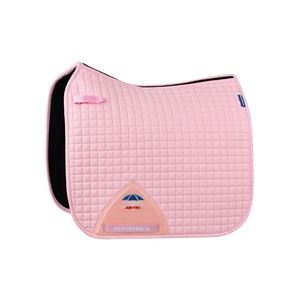 Weatherbeeta Prime Air-Tec Dressage Saddle Pad (Light Pink)