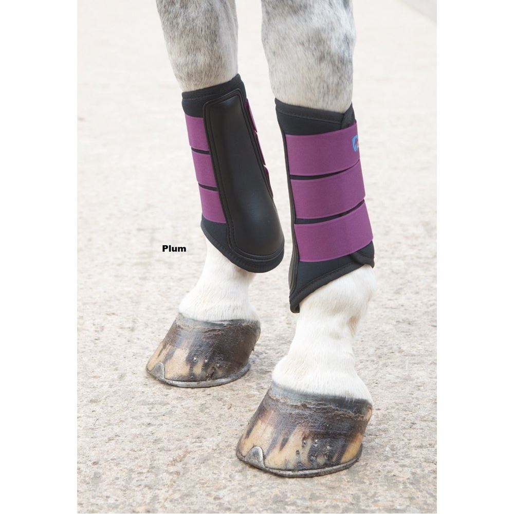 Shires ARMA Neoprene Brushing Boots