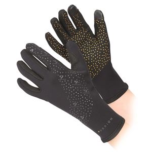 Shires Aubrion Neoprene Super Grip Gloves