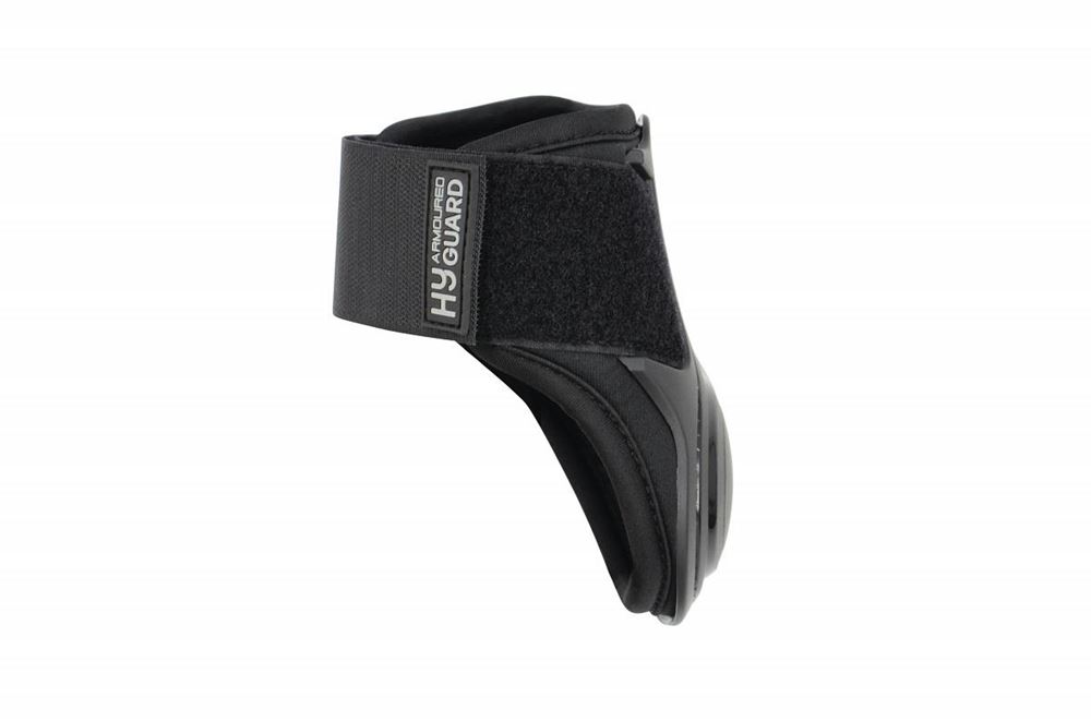 Hy Equestrian Armoured Guard Pro Protect Compliant Fetlock Boots