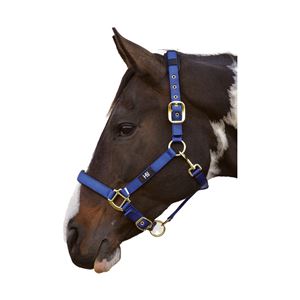 Hy Deluxe Padded Head Collar