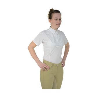 Hy Equestrian Ladies Tilbury Short Sleeved Shirt