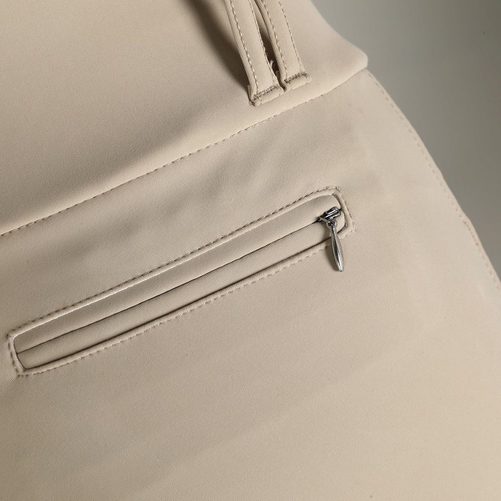 Shires Optima Ladies Pro Breeches (Beige)