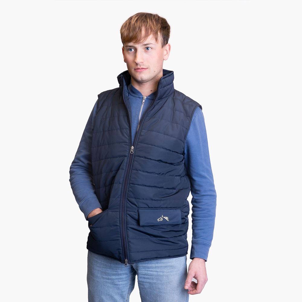 Gallop Men's Bodywarmer