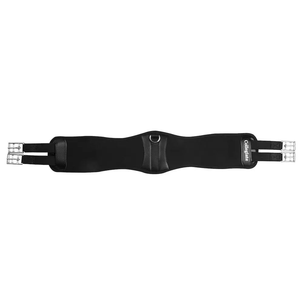 Collegiate Memory Foam Girth (Black)