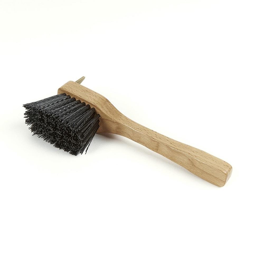 Shires EZI-GROOM Premium Hoof Pick Brush