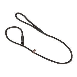 Benji & Flo Classic Slip Lead (Black)