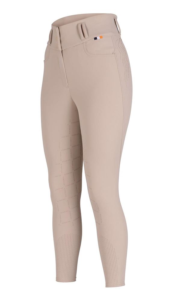 Shires Aubrion Optima Luxe Breeches (Beige)