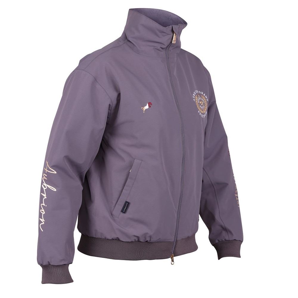 Shires Aubrion Team Jacket (Grey)