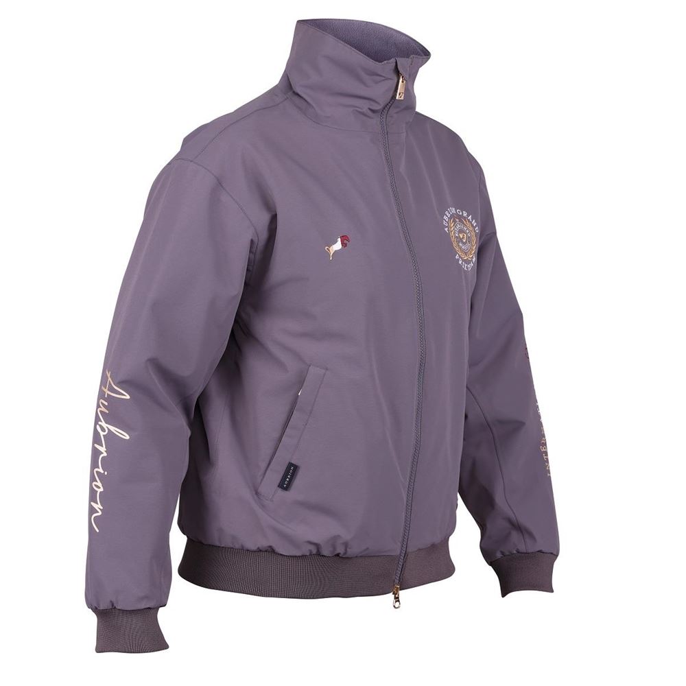 Shires Aubrion Team Jacket (Grey)