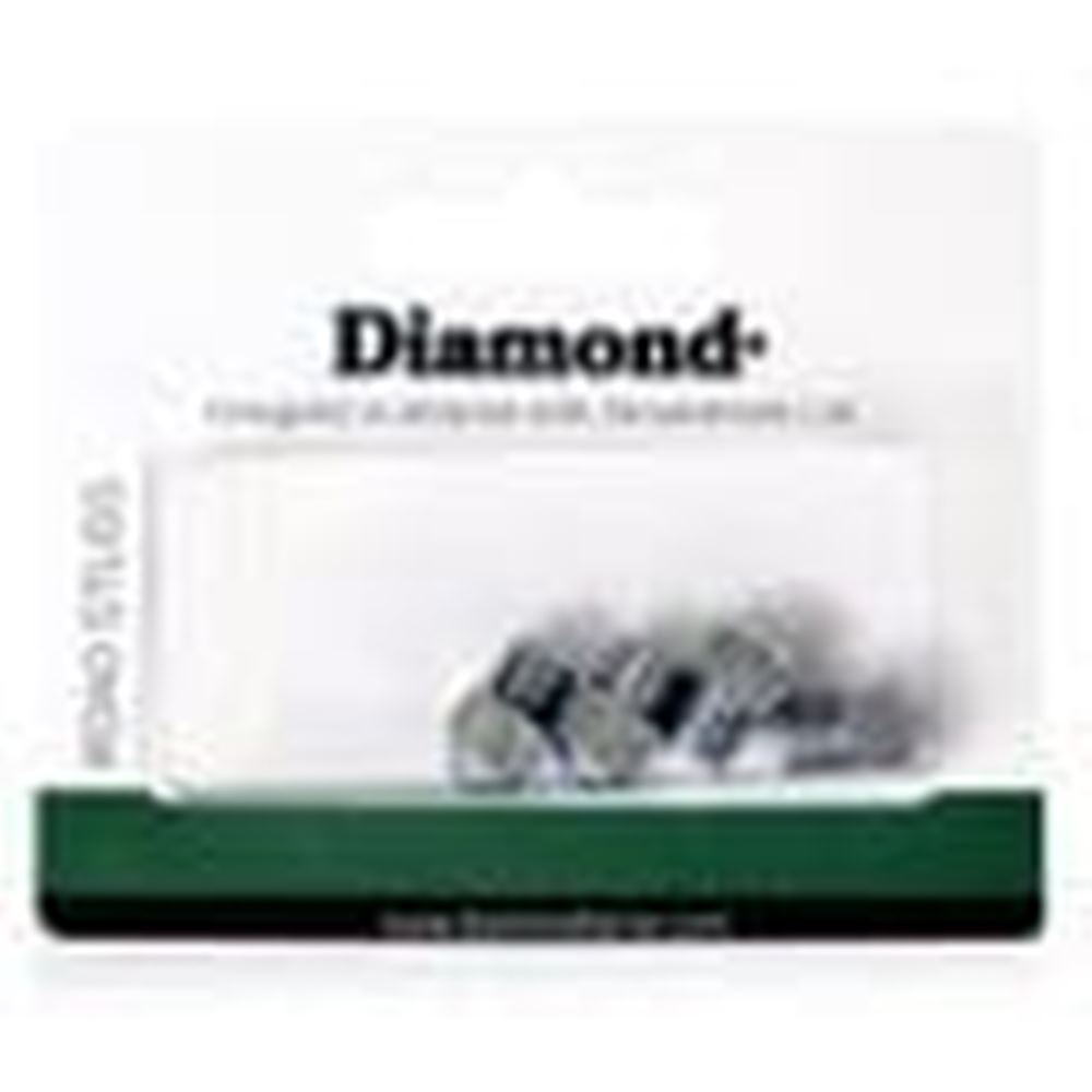 Stromsholm Diamond Road Studs (Pack of 4)