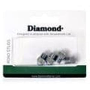 Stromsholm Diamond Road Studs (Pack of 4)