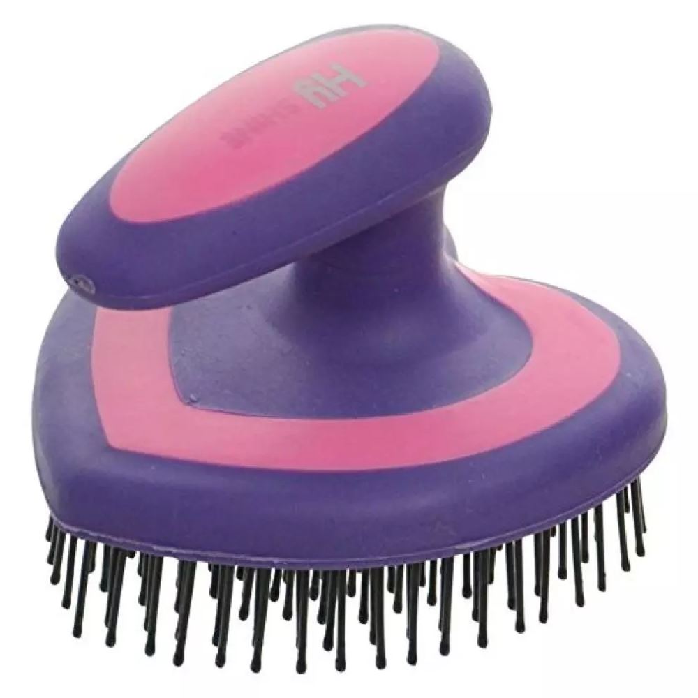 HySHINE Heart Mane Brush
