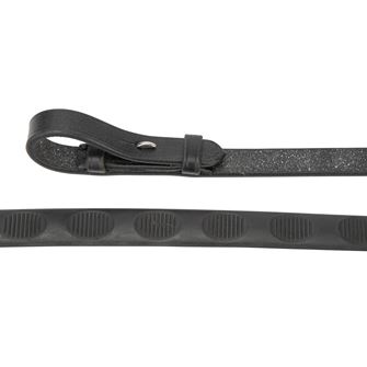 Shires Velociti Gara Pulse Grip Reins (Black)