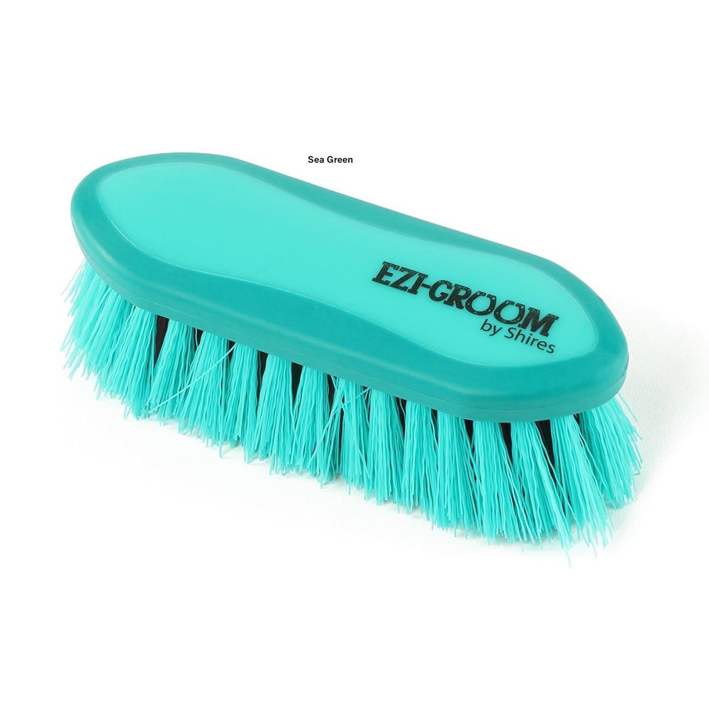 Shires Ezi-Groom Dandy Brush - Small