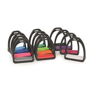Shires Compositi Premium Profile Stirrups - Adults