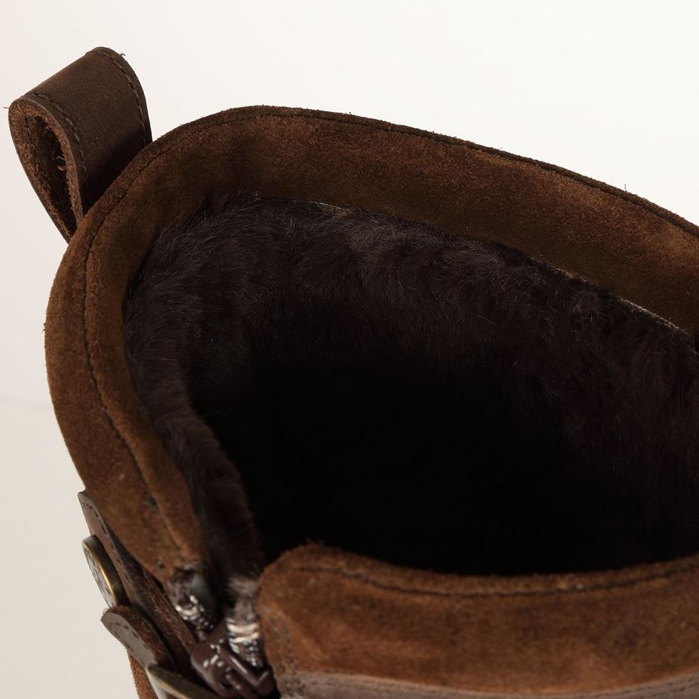 Shires Moretta Savona Country Boots (Brown)