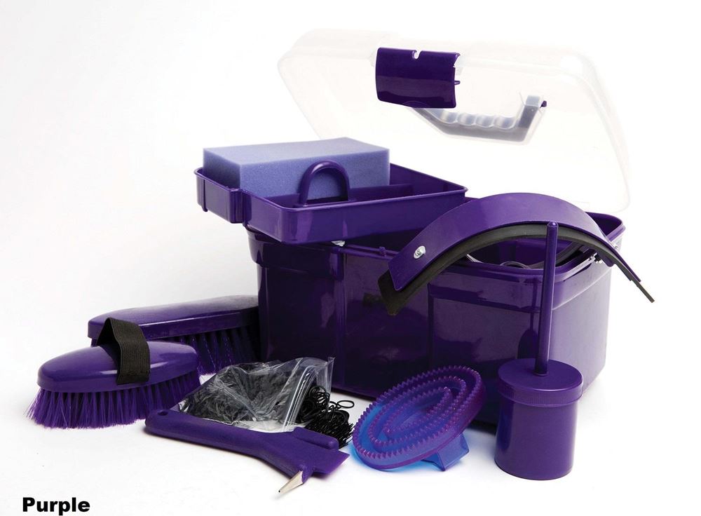 Roma Ultimate 10 Piece Grooming Kit 