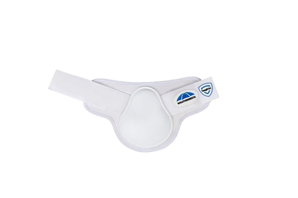 Weatherbeeta Tough-Tec Prime Fetlock Boots (White)