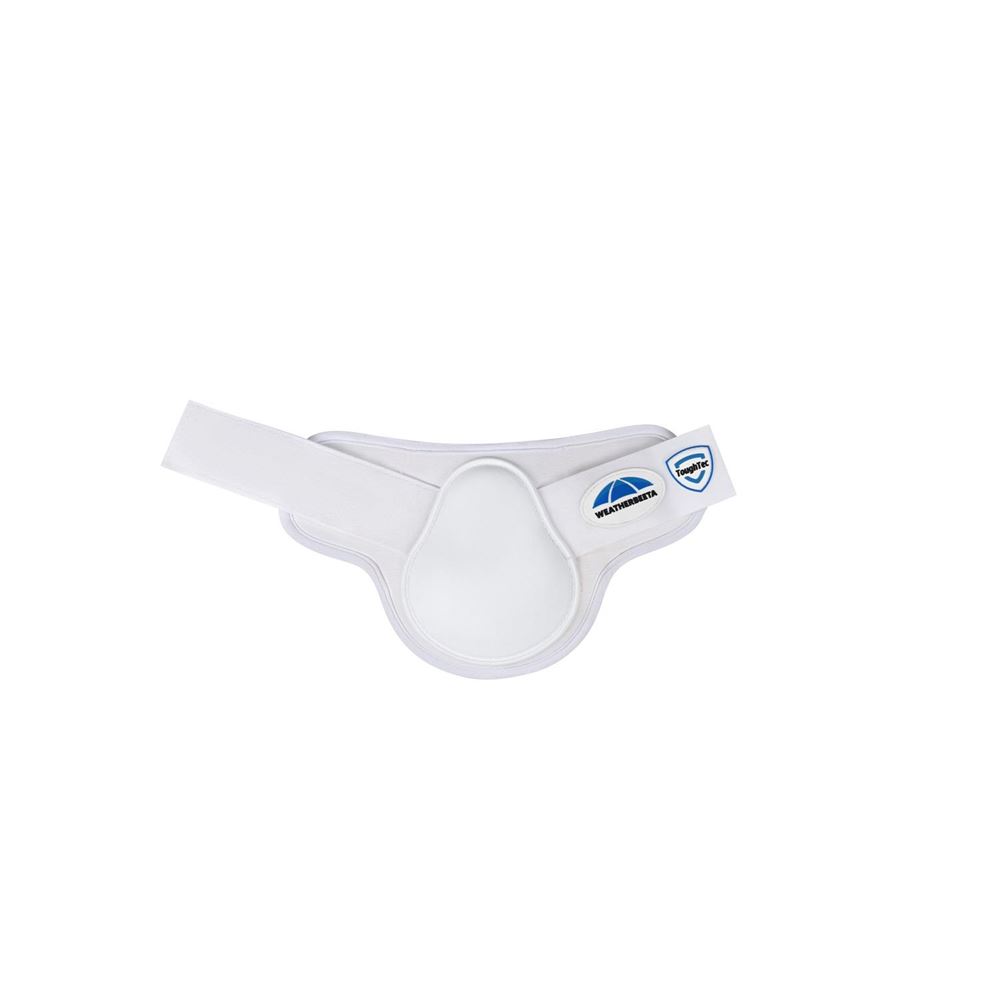 Weatherbeeta Tough-Tec Prime Fetlock Boots (White)