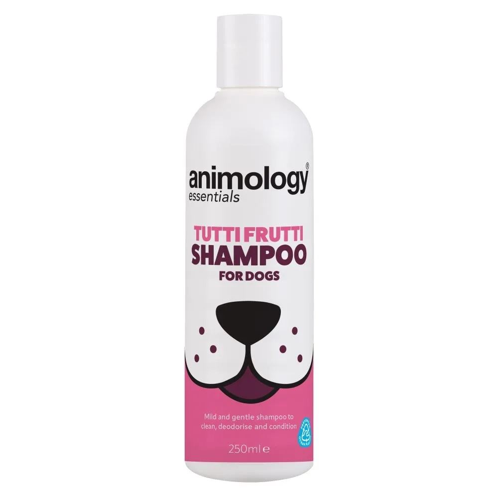 Animology Essentials Dapper Dog Tutti Frutti Shampoo (250ml)