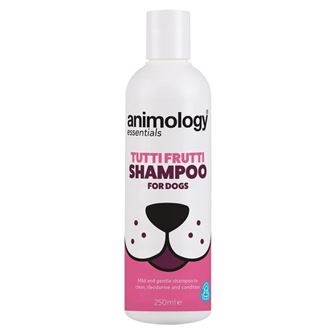 Animology Essentials Dapper Dog Tutti Frutti Shampoo (250ml)