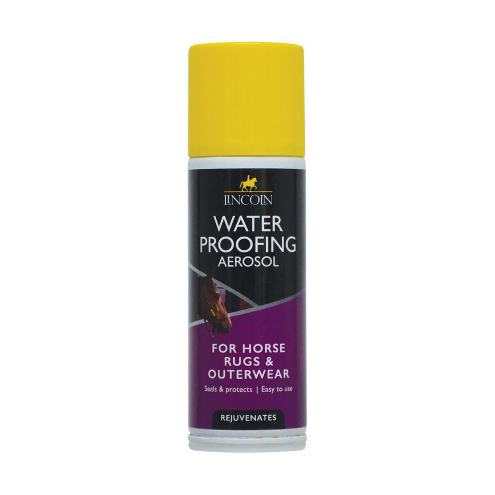 Lincoln Water Proofing Aerosol