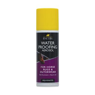 Lincoln Water Proofing Aerosol