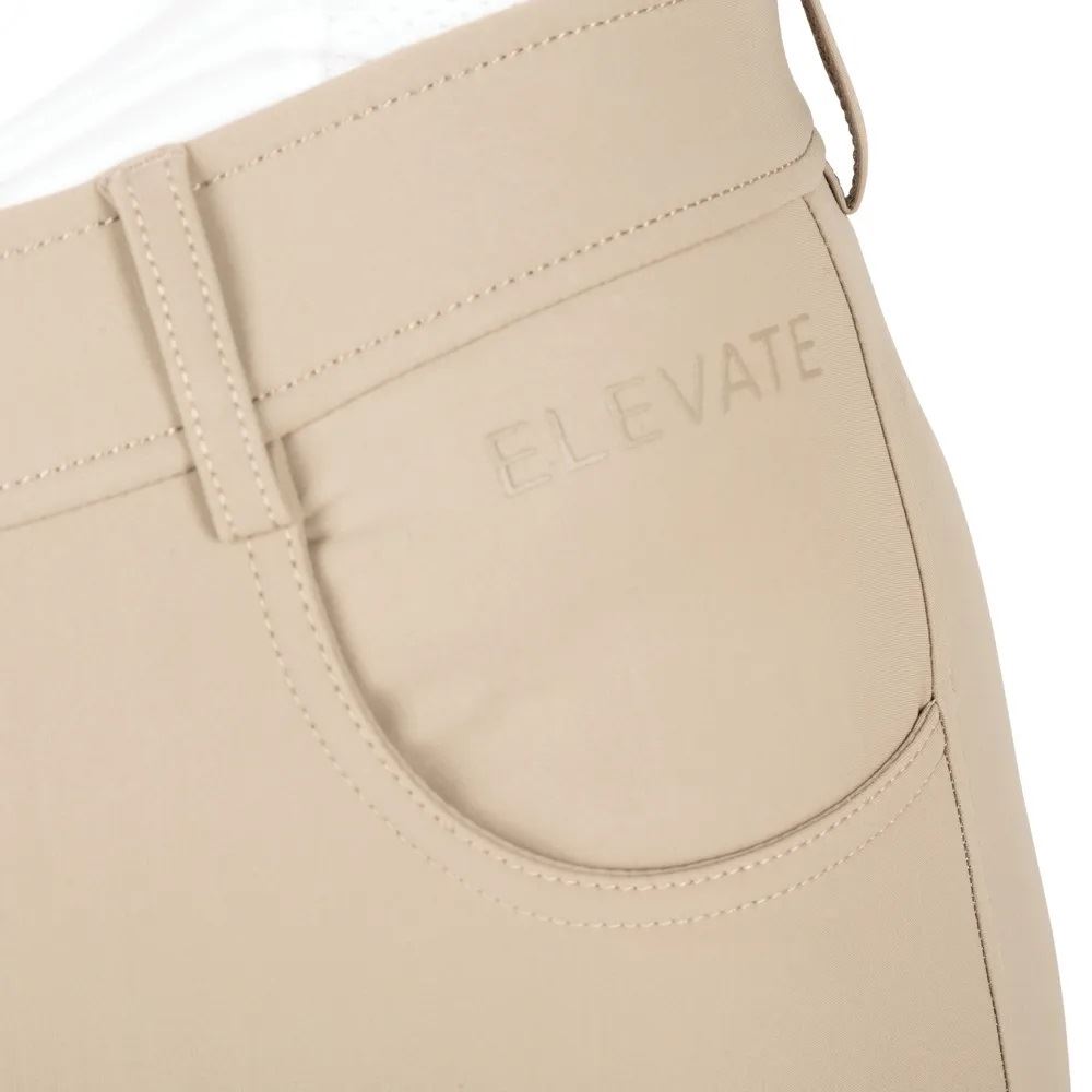 Hy Equestrian Elevate Oakham Ladies Breeches (Taupe)