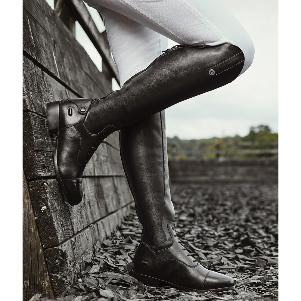 Dublin Childs Arderin Tall Field Boots