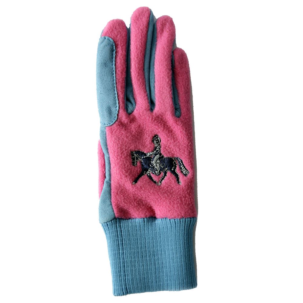 Tuffa Shetland Childs Riding Gloves