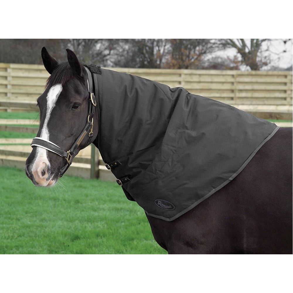 Rhinegold Universal Neck Cover (Black)