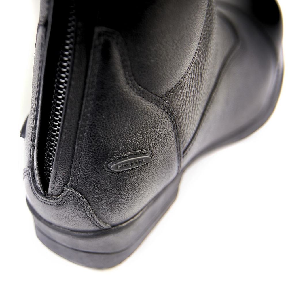 Shires Moretta Carla Riding Boots (Black)