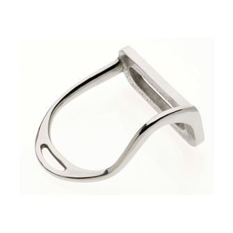 Lorina Bent Leg Safety Stirrup Irons