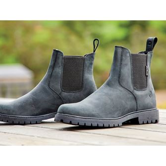 Dublin Mens Venturer Boots III (Black)