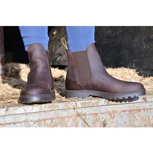 Tuffa Clydesdale Jodhpur Boots (Eur 36 - Eur 46)