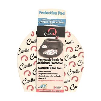 Cavallo Big Foot Boot Protection Pads