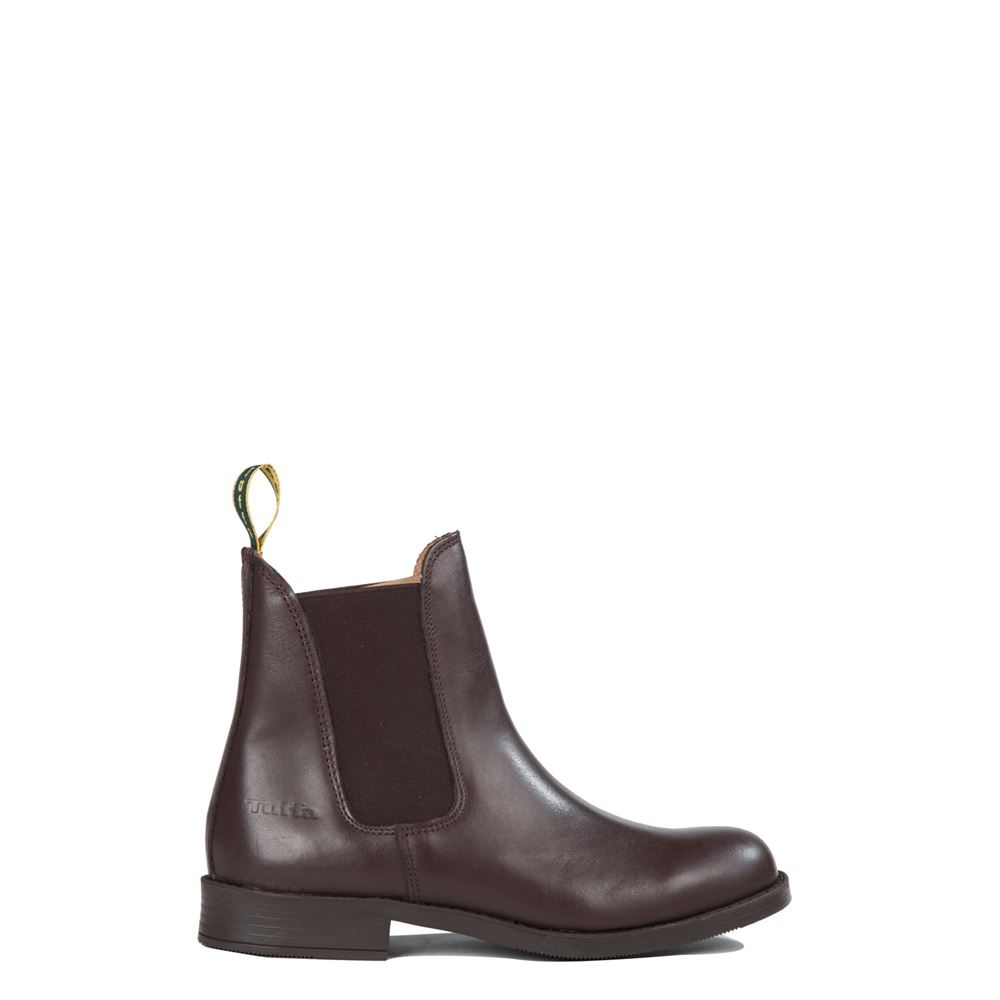 Tuffa Polo Jodhpur Boot (Sizes Eur26 - Eur34)