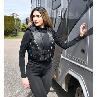 Rhinegold Prestige Zip Front Body Protector