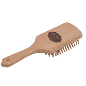 Kincade Wooden Mane & Tail Brush