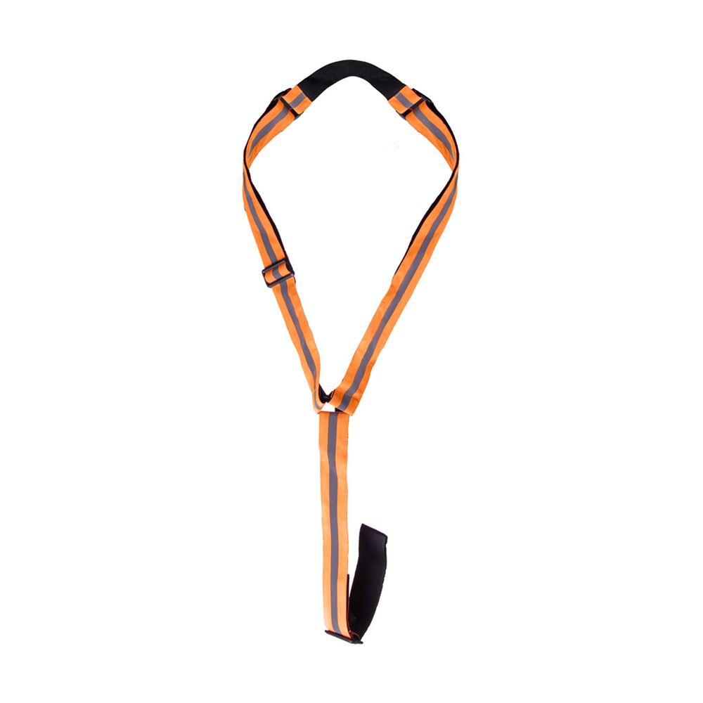 Hy Equestrian Reflector Martingale (Orange)