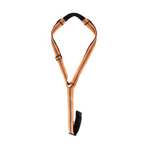 Hy Equestrian Reflector Martingale (Orange)